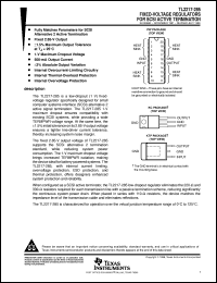 TL2217-285PWR Datasheet