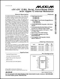 MAX5155BEEE Datasheet