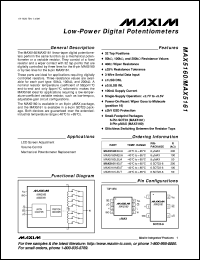 MAX5175BEEE Datasheet