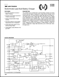 UC3909DWTR Datasheet