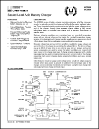 UC3906DWTR Datasheet