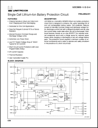 UCC3958DP-1 Datasheet