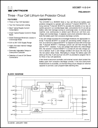 UCC3957MTR-4 Datasheet
