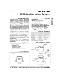 MAX6806UR46-T Datasheet