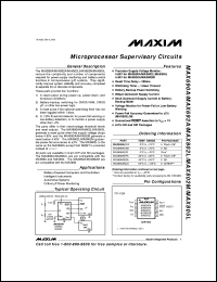 MAX7231CFIQ Datasheet