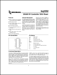 BQ2202SNTR Datasheet