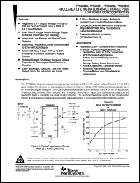TPS60203DGSR Datasheet