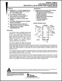 TPS60140PWPR Datasheet