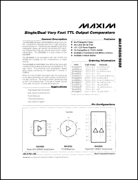 MAX986EUK-T Datasheet