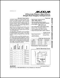 MX636KCWE Datasheet