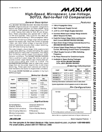 MX7228LP Datasheet