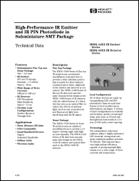 HSDL-4230 Datasheet