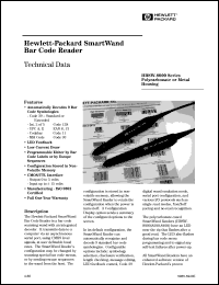 HBSW-8100 Datasheet