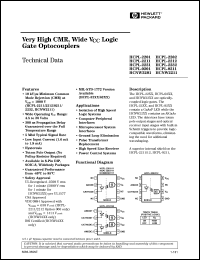 HCPL-2211#060 Datasheet