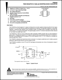 TPS6735IP Datasheet