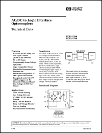 HCPL-3760#500 Datasheet
