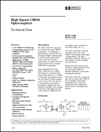 HCPL-7101#300 Datasheet