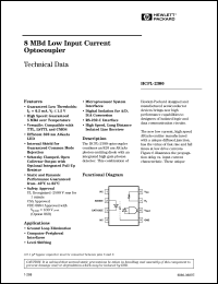 HCPL-2300#060 Datasheet