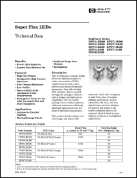HPWA-ML00 Datasheet