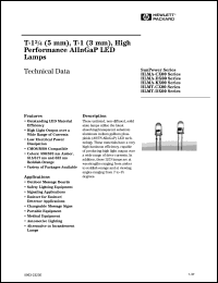 HLMA-DL05 Datasheet