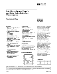HCPL-530K#200 Datasheet