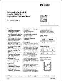 HCPL-5200#200 Datasheet