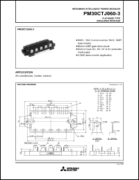 PM30CTJ060 Datasheet