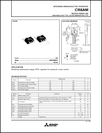 CR8AM Datasheet