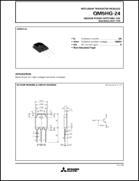 QM5HG-24 Datasheet