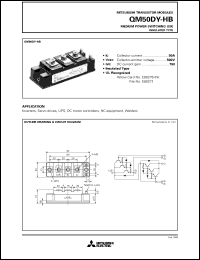 QM50HA-H Datasheet