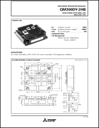 QM300DY-2H Datasheet
