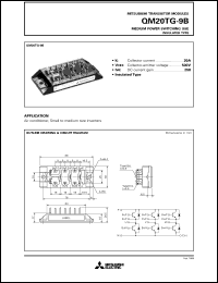 QM20TG-9B Datasheet