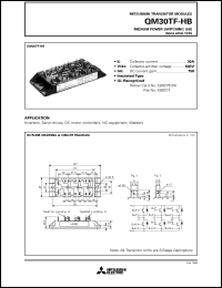 QM30TX-HB Datasheet