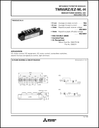 TM55EZ-2H Datasheet