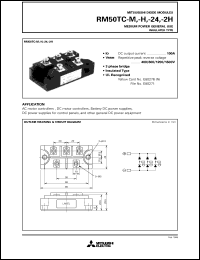 RM50TC-24 Datasheet