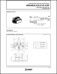 RM20TN-H Datasheet