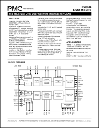 PM5346 Datasheet
