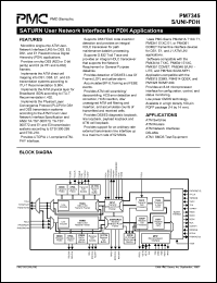 PM7375 Datasheet