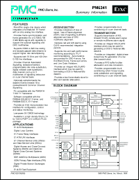 PM6341 Datasheet