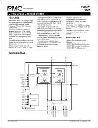 PM5371 Datasheet