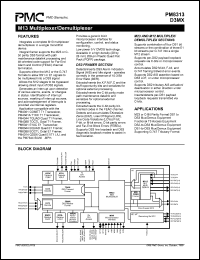 PM8313 Datasheet