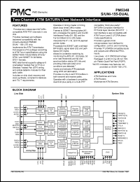 PM5348 Datasheet