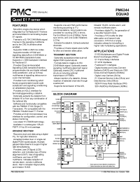 PM6344 Datasheet