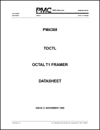 PM4388-RI Datasheet