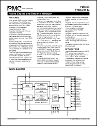 PM7364 Datasheet