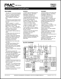 PM4351 Datasheet