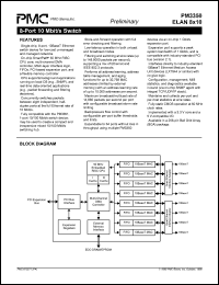 PM3350 Datasheet