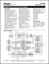 PM5342 Datasheet