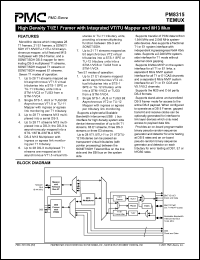 PM8315 Datasheet
