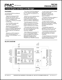 PM7380 Datasheet